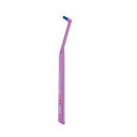 Зубные щетки: Зубная щетка Curaprox CS 1009 single Фиолетовая